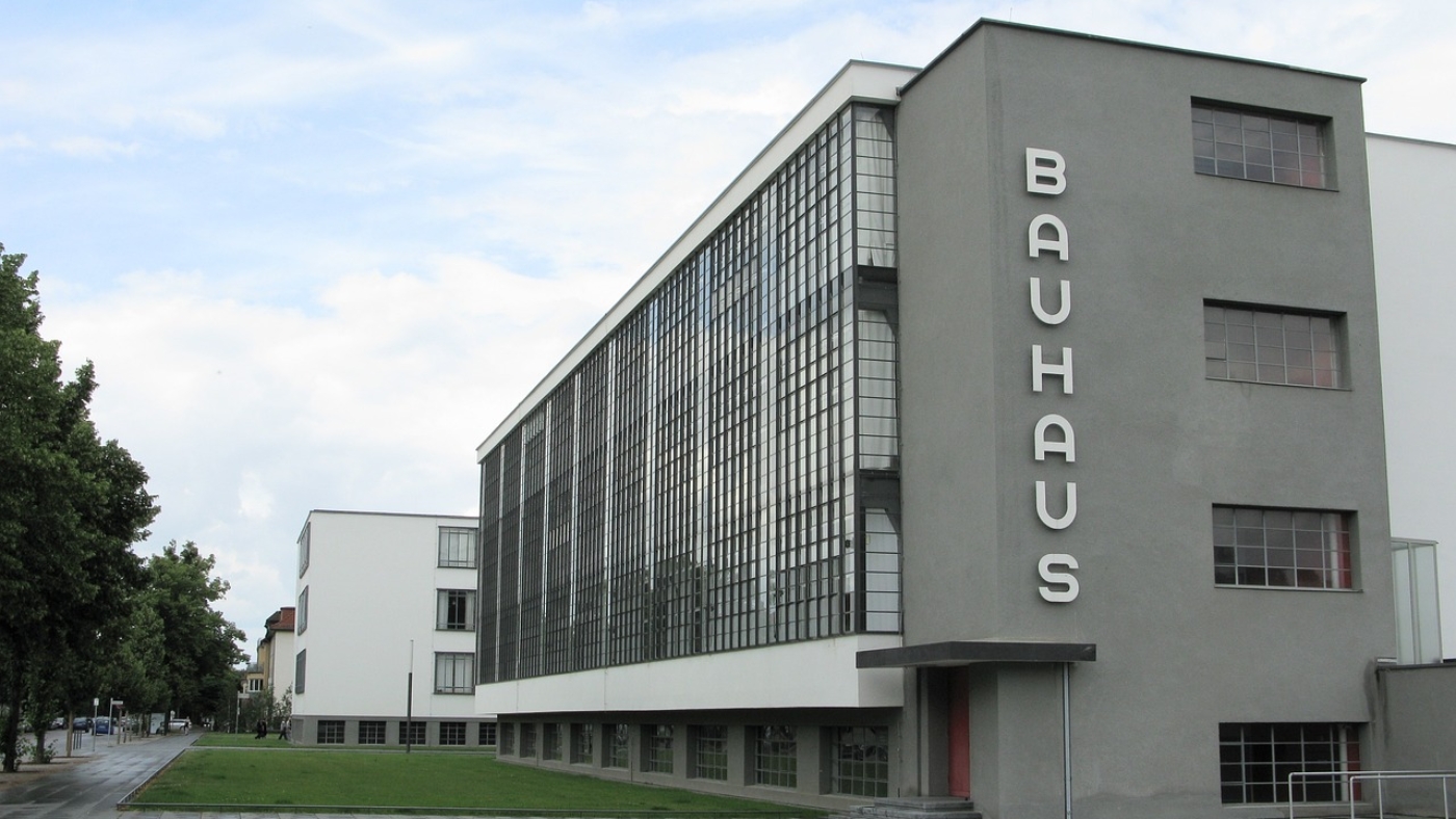 architecture, bauhaus, dessau