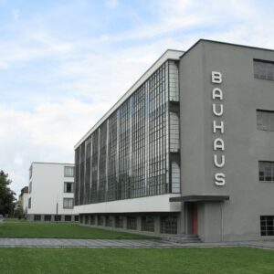 architecture, bauhaus, dessau